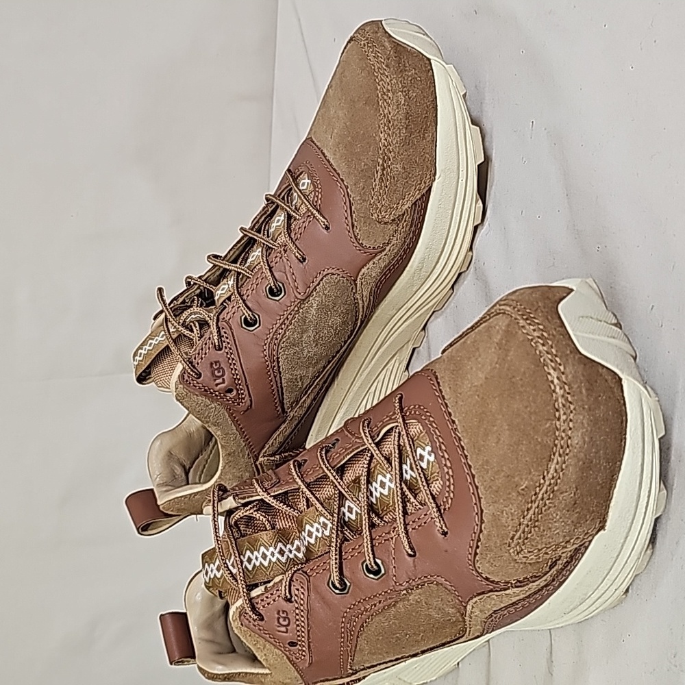 UGG MENS MIWO TRAINER LOW SNEAKERS FFPM-11-023